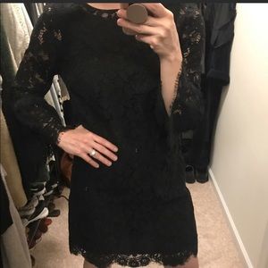 NWT Banana Republic Lace Shift Dress Size 6